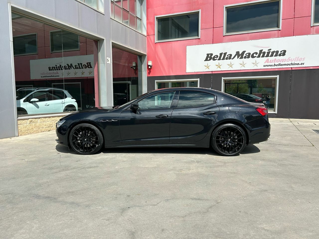 maserati ghibli 2017 / foto grande (3)