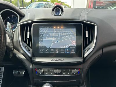 Maserati Ghibli S Q4 3.0 V6 BT AWD