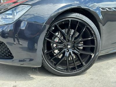 Maserati Ghibli S Q4 3.0 V6 BT AWD
