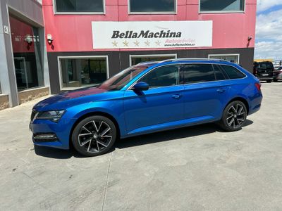 Skoda Superb Combi 2.0 TDI 110kW (150CV) Style