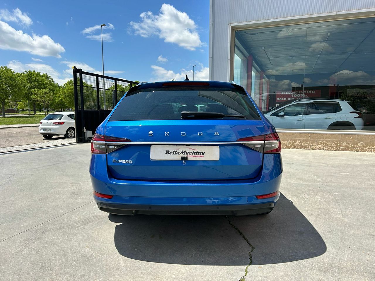 Skoda Superb Combi 2.0 TDI 110kW (150CV) Style - Foto 2