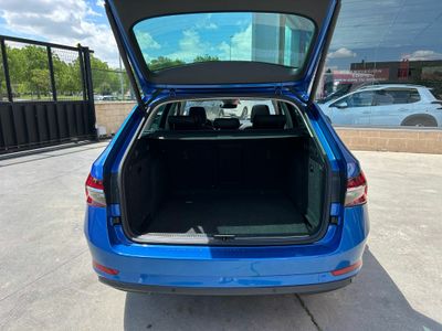 Skoda Superb Combi 2.0 TDI 110kW (150CV) Style