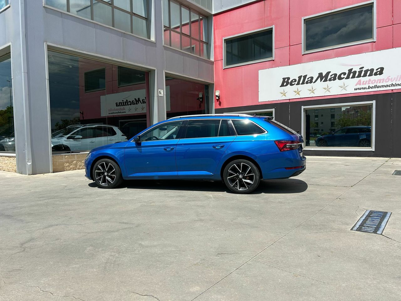 Skoda Superb Combi 2.0 TDI 110kW (150CV) Style - Foto 2