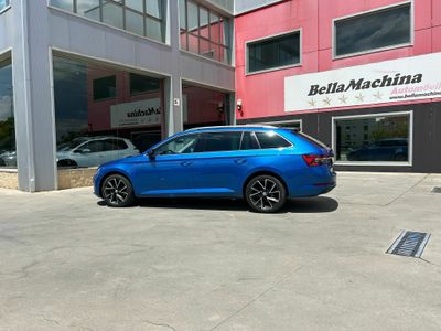 Skoda Superb Combi 2.0 TDI 110kW (150CV) Style