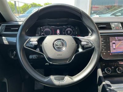 Skoda Superb Combi 2.0 TDI 110kW (150CV) Style