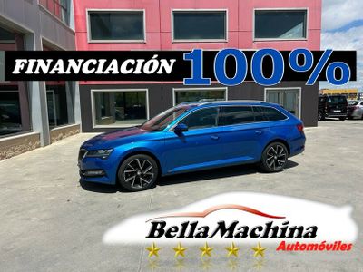 Skoda Superb Combi 2.0 TDI 110kW (150CV) Style