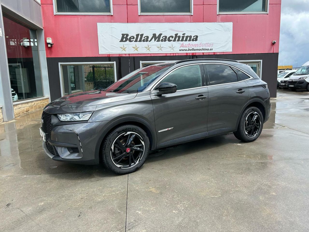 DS Automobiles DS 7 BlueHDi 132kW (180CV) Auto. PERF.LINE - Foto 2