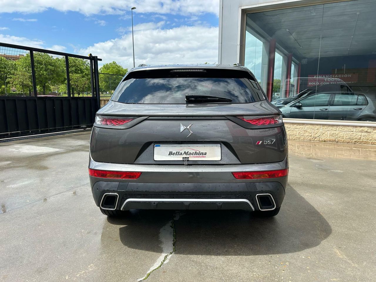 DS Automobiles DS 7 BlueHDi 132kW (180CV) Auto. PERF.LINE - Foto 2