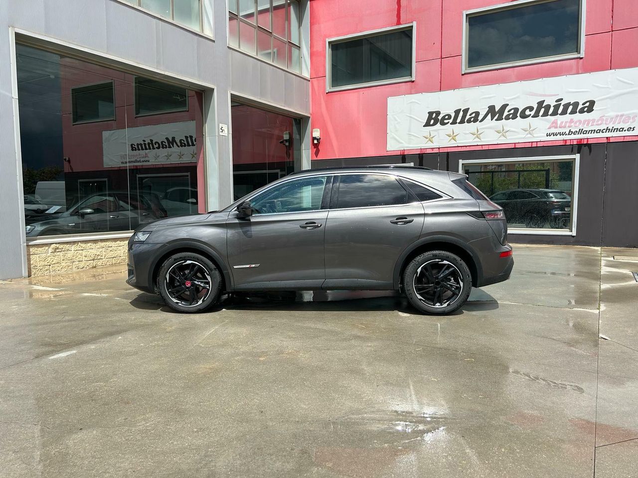 DS Automobiles DS 7 BlueHDi 132kW (180CV) Auto. PERF.LINE - Foto 2