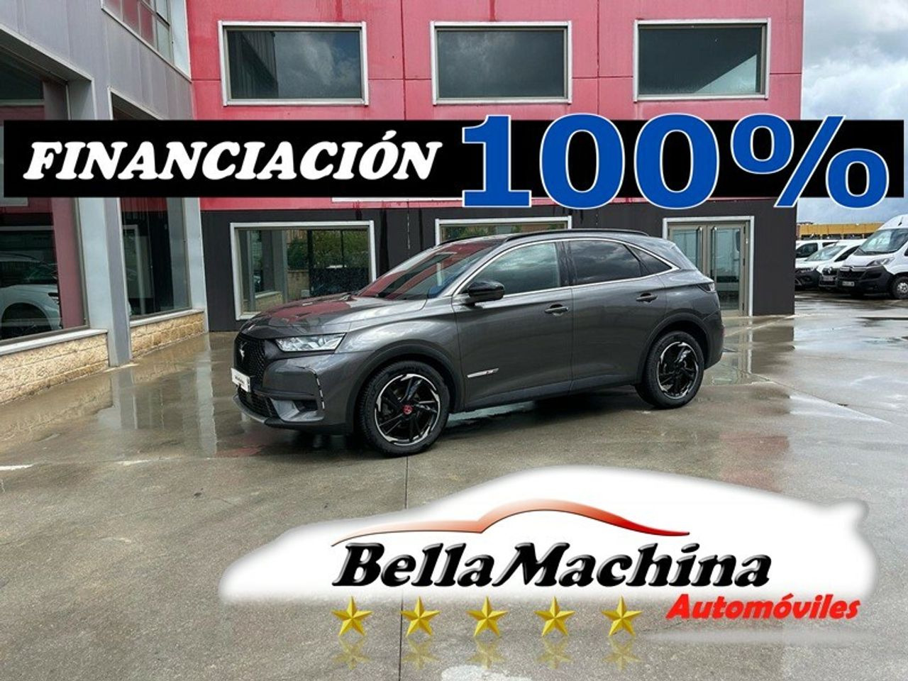 DS Automobiles DS 7 BlueHDi 132kW (180CV) Auto. PERF.LINE - Foto 2