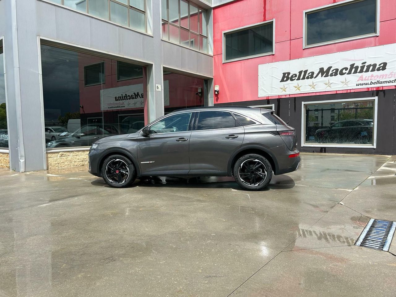 DS Automobiles DS 7 BlueHDi 132kW (180CV) Auto. PERF.LINE - Foto 2