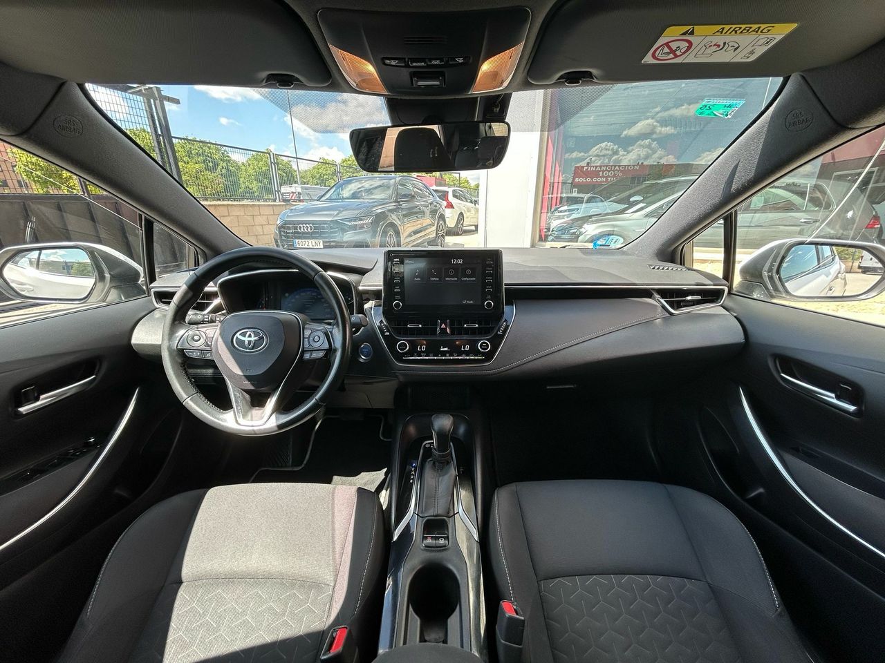 Toyota Corolla 1.8 125H ACTIVE TECH E-CVT - Foto 2