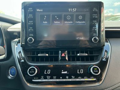 Toyota Corolla 1.8 125H ACTIVE TECH E-CVT