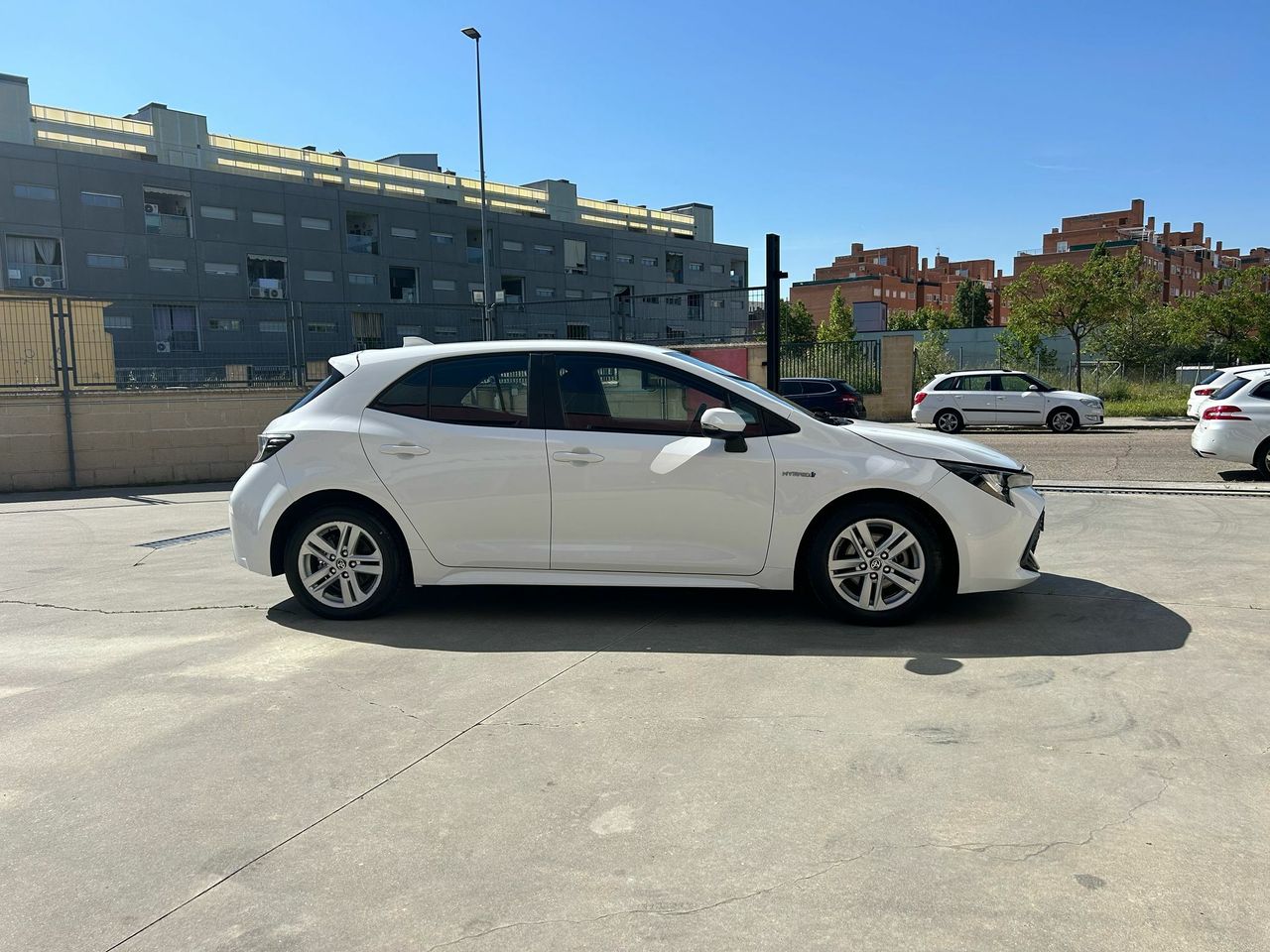Toyota Corolla 1.8 125H ACTIVE TECH E-CVT - Foto 2