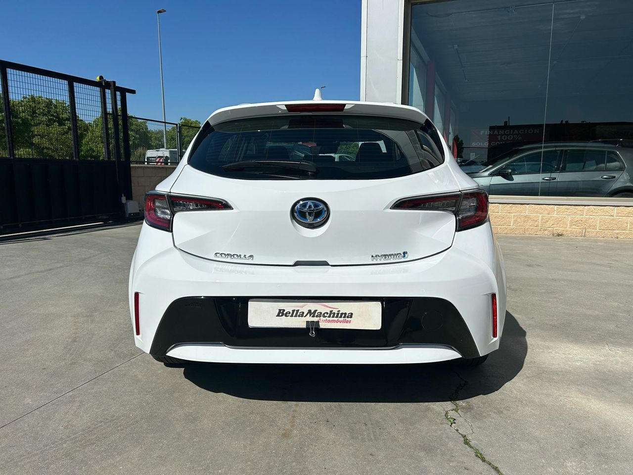 Toyota Corolla 1.8 125H ACTIVE TECH E-CVT - Foto 2