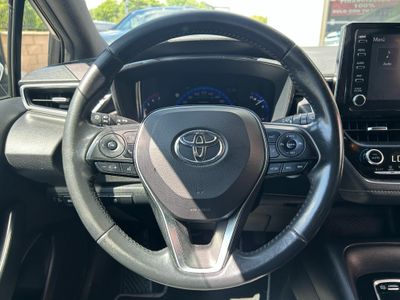 Toyota Corolla 1.8 125H ACTIVE TECH E-CVT