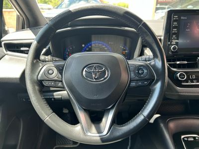 Toyota Corolla 1.8 125H ACTIVE TECH E-CVT