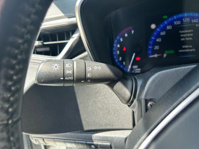 Toyota Corolla 1.8 125H ACTIVE TECH E-CVT