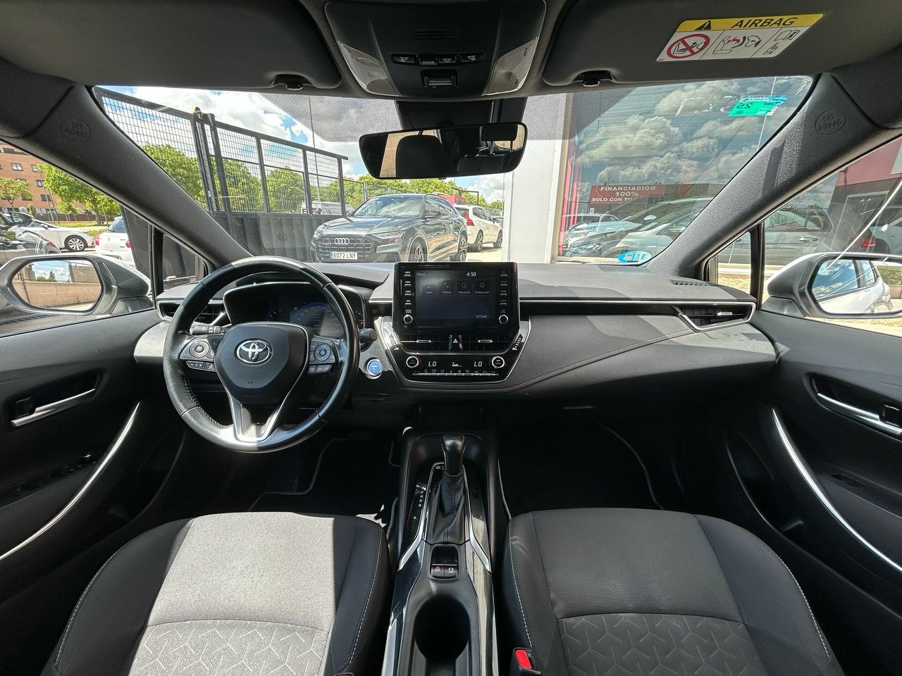 Toyota Corolla 1.8 125H ACTIVE TECH E-CVT - Foto 2