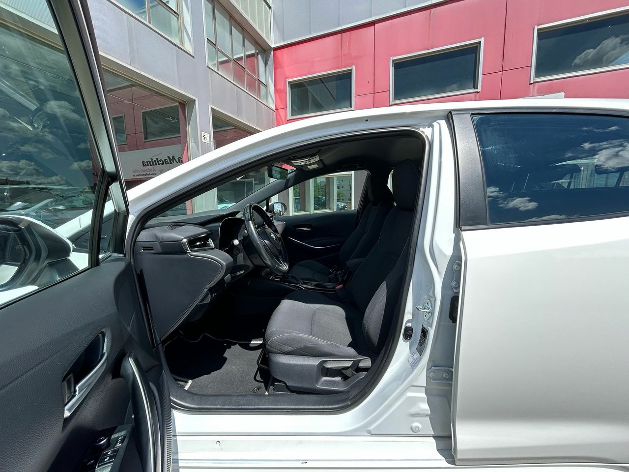 Toyota Corolla 1.8 125H ACTIVE TECH E-CVT - Foto 2