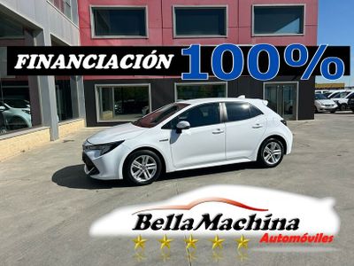 Toyota Corolla 1.8 125H ACTIVE TECH E-CVT