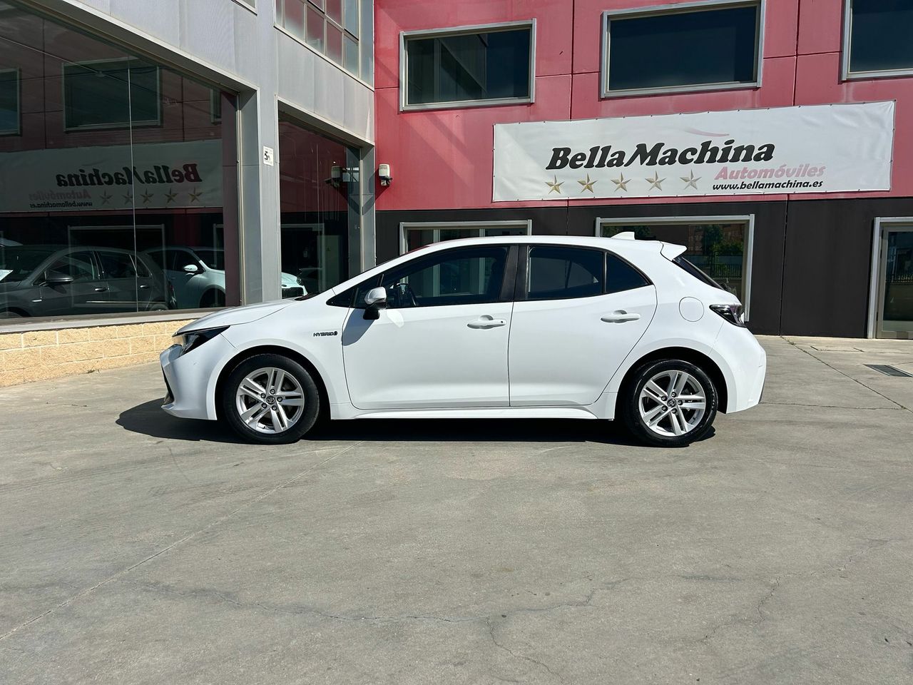 Toyota Corolla 1.8 125H ACTIVE TECH E-CVT - Foto 2