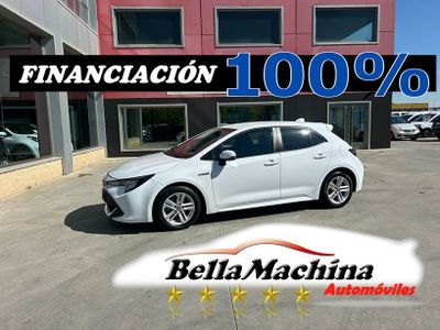Toyota Corolla 1.8 125H ACTIVE TECH E-CVT