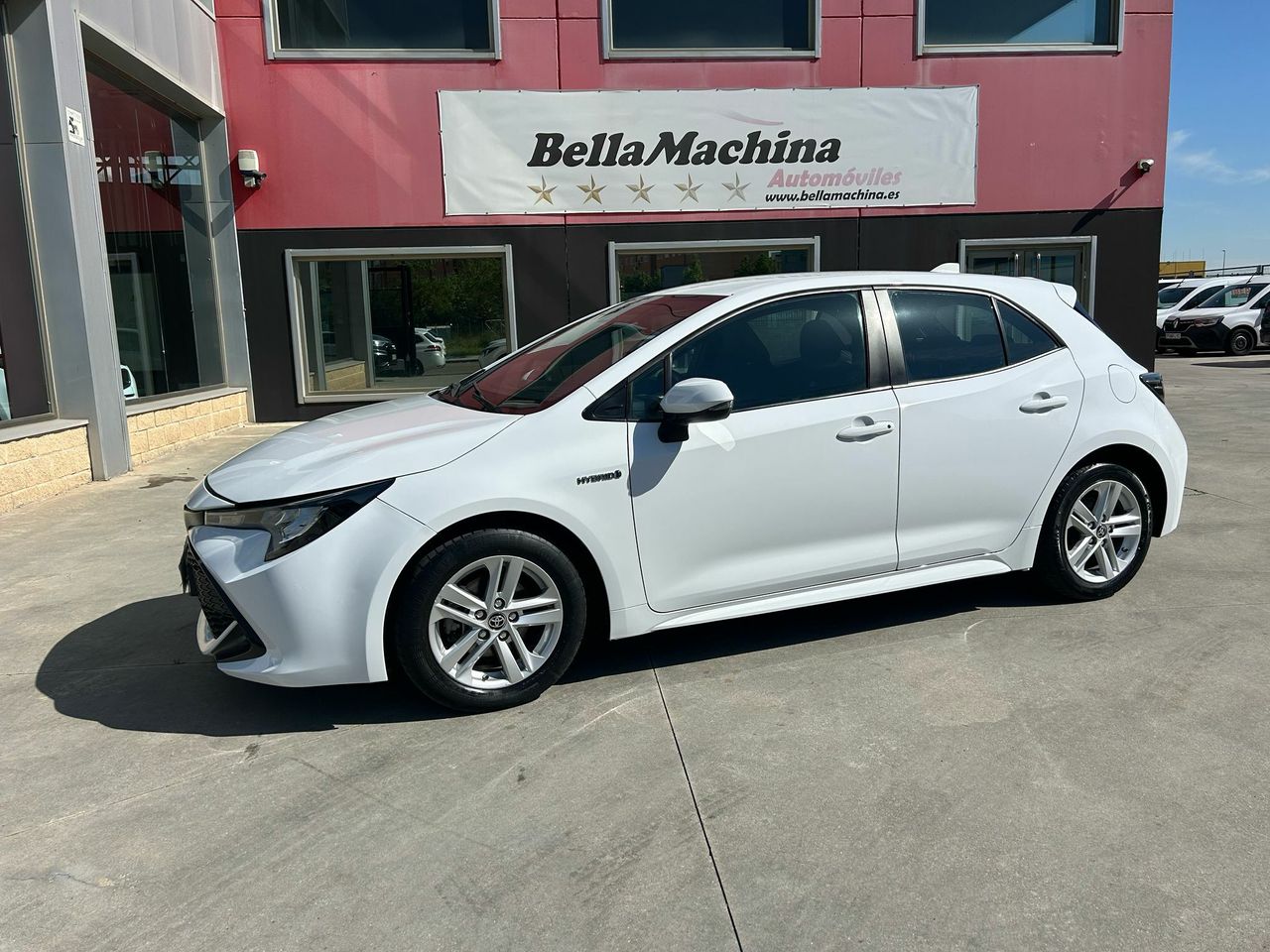 Toyota Corolla 1.8 125H ACTIVE TECH E-CVT - Foto 2