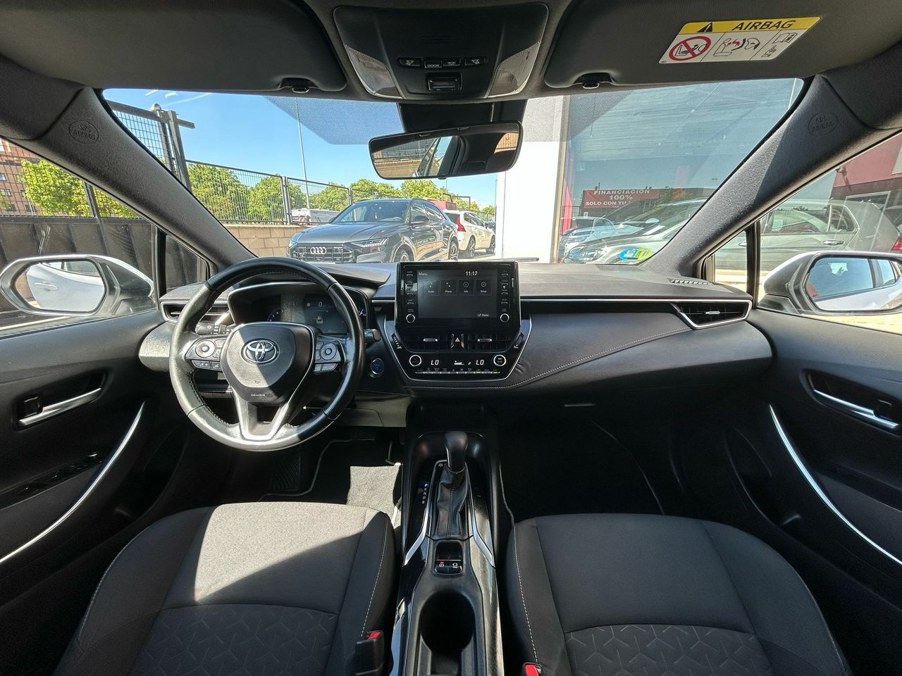 Toyota Corolla 1.8 125H ACTIVE TECH E-CVT - Foto 2