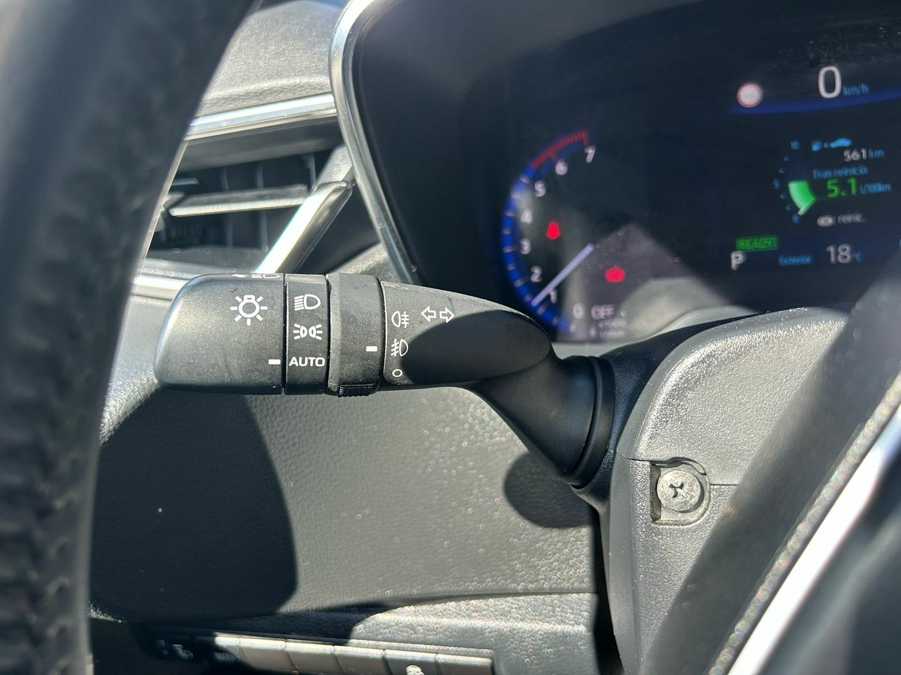 Toyota Corolla 1.8 125H ACTIVE TECH E-CVT - Foto 2