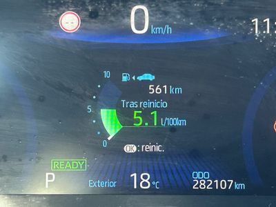 Toyota Corolla 1.8 125H ACTIVE TECH E-CVT