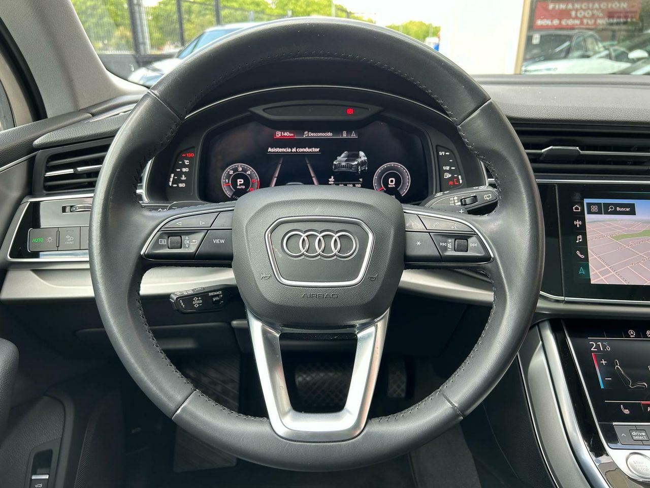 Audi Q7 S line 50 TDI 210kW (286CV) quattro tip - Foto 2