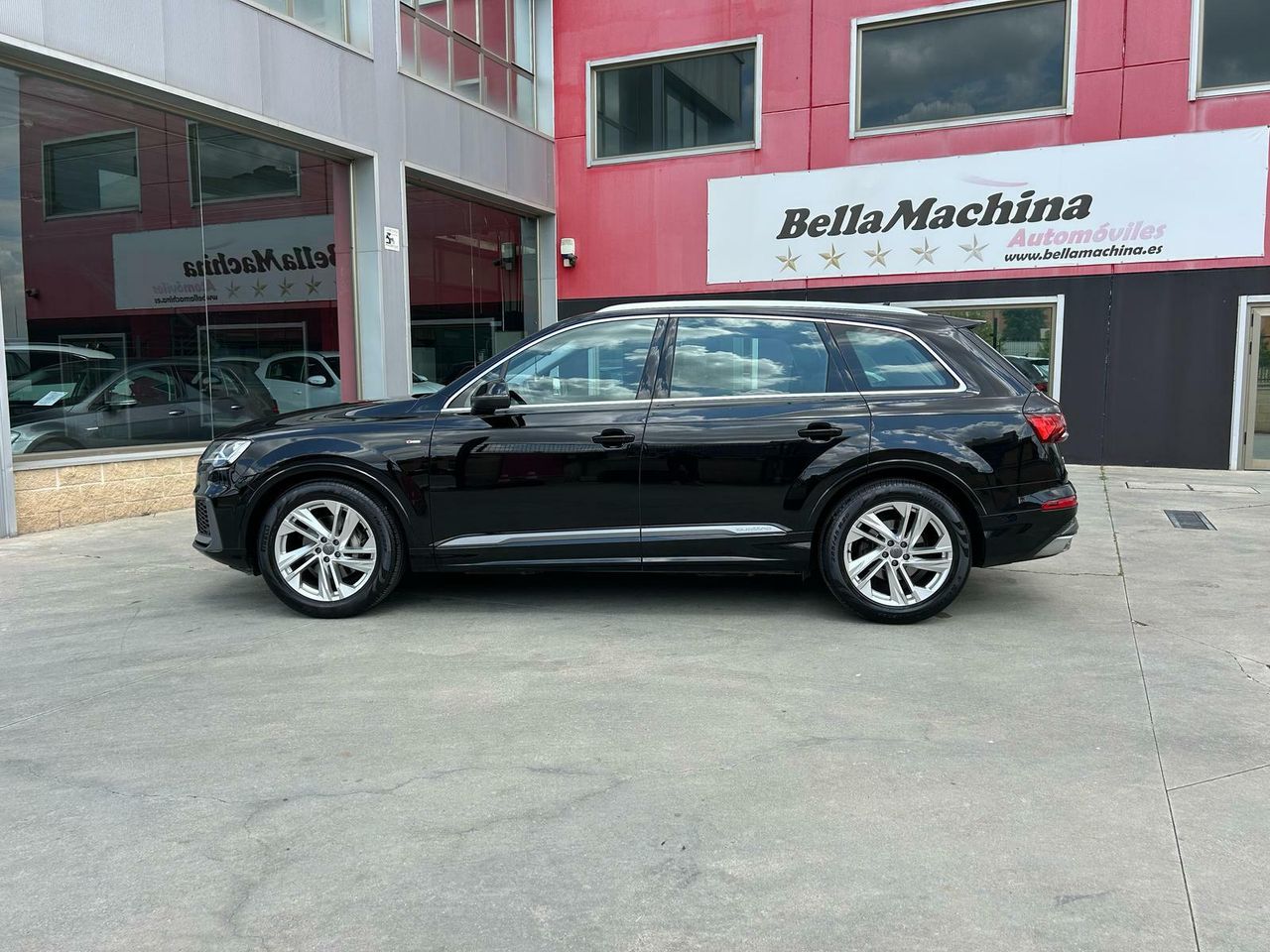 Audi Q7 S line 50 TDI 210kW (286CV) quattro tip - Foto 2