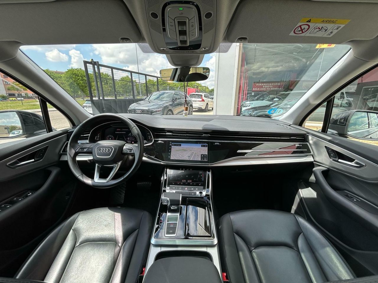 Audi Q7 S line 50 TDI 210kW (286CV) quattro tip - Foto 2