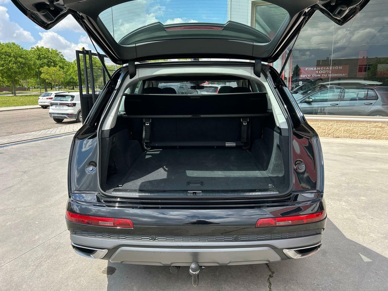 Audi Q7 S line 50 TDI 210kW (286CV) quattro tip - Foto 2
