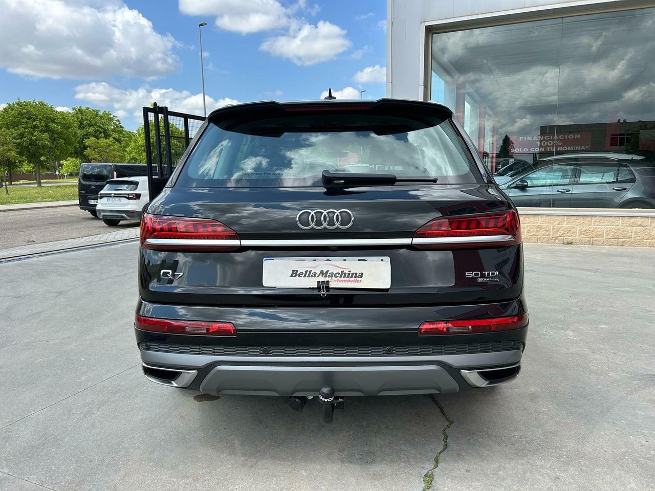 Audi Q7 S line 50 TDI 210kW (286CV) quattro tip - Foto 2