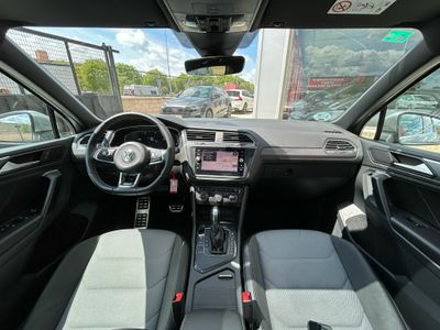 Volkswagen Tiguan Sport 1.5 TSI 110kW (150CV) DSG