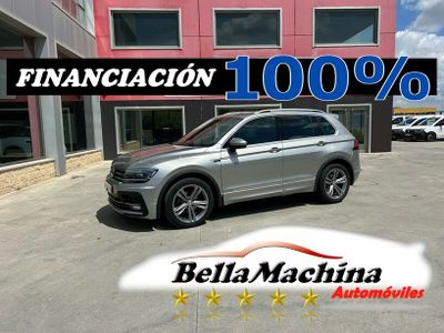 Volkswagen Tiguan Sport 1.5 TSI 110kW (150CV) DSG