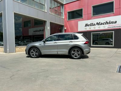 Volkswagen Tiguan Sport 1.5 TSI 110kW (150CV) DSG