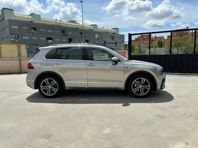 Volkswagen Tiguan Sport 1.5 TSI 110kW (150CV) DSG