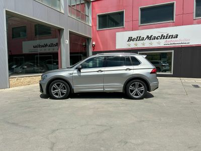 Volkswagen Tiguan Sport 1.5 TSI 110kW (150CV) DSG