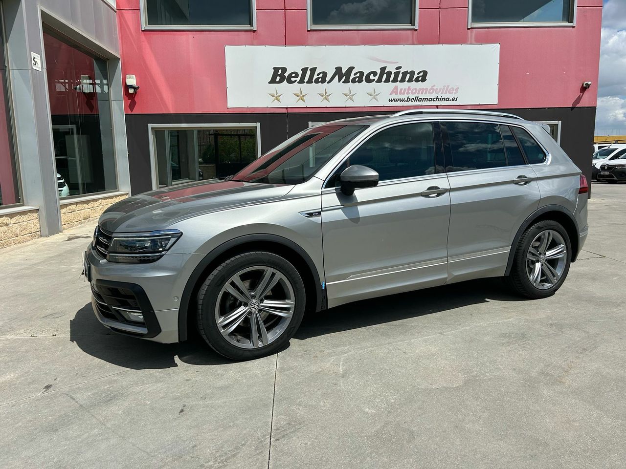 volkswagen tiguan 2019 / foto grande (2)