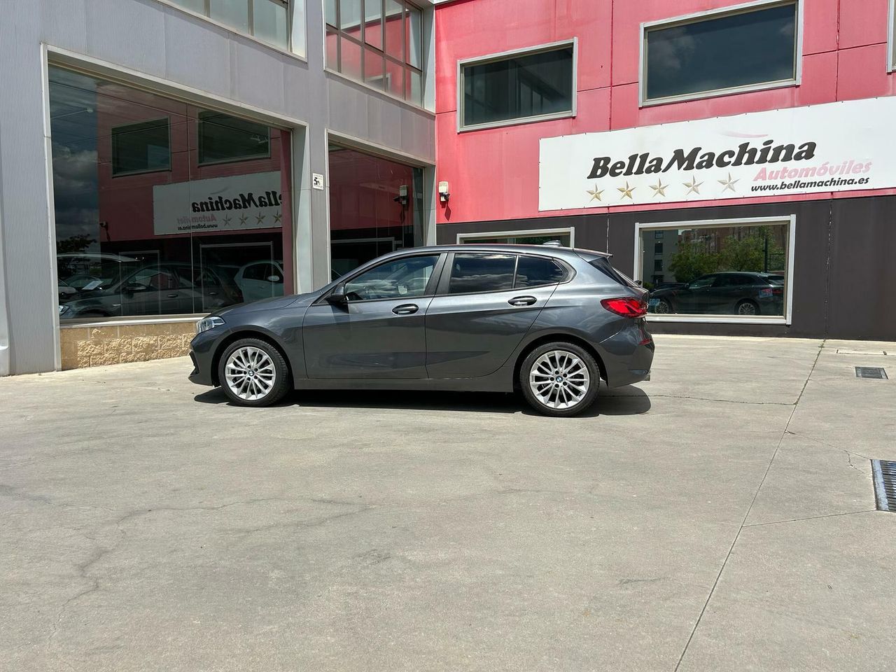 BMW Serie 1 118i - Foto 2