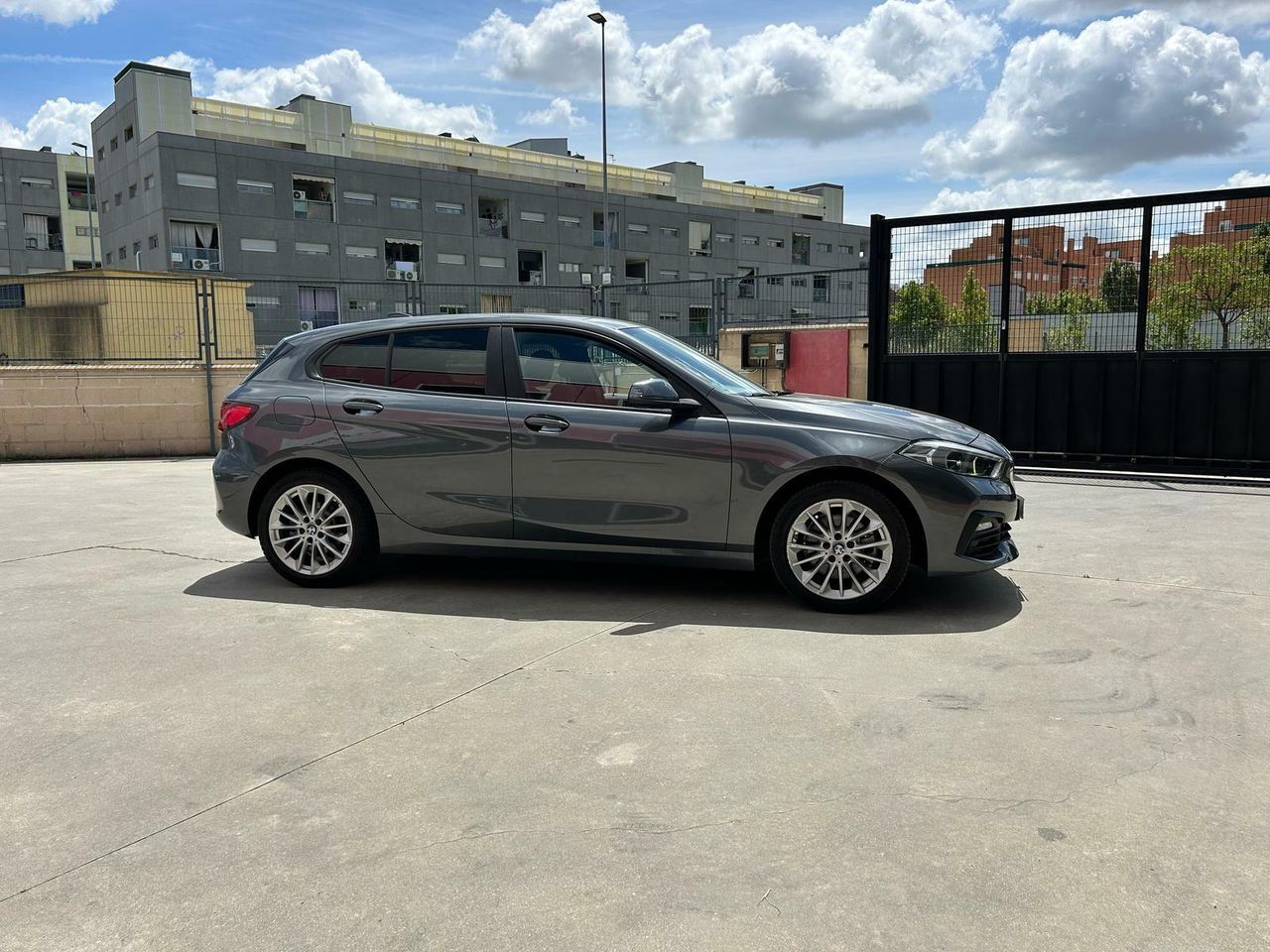 BMW Serie 1 118i - Foto 2