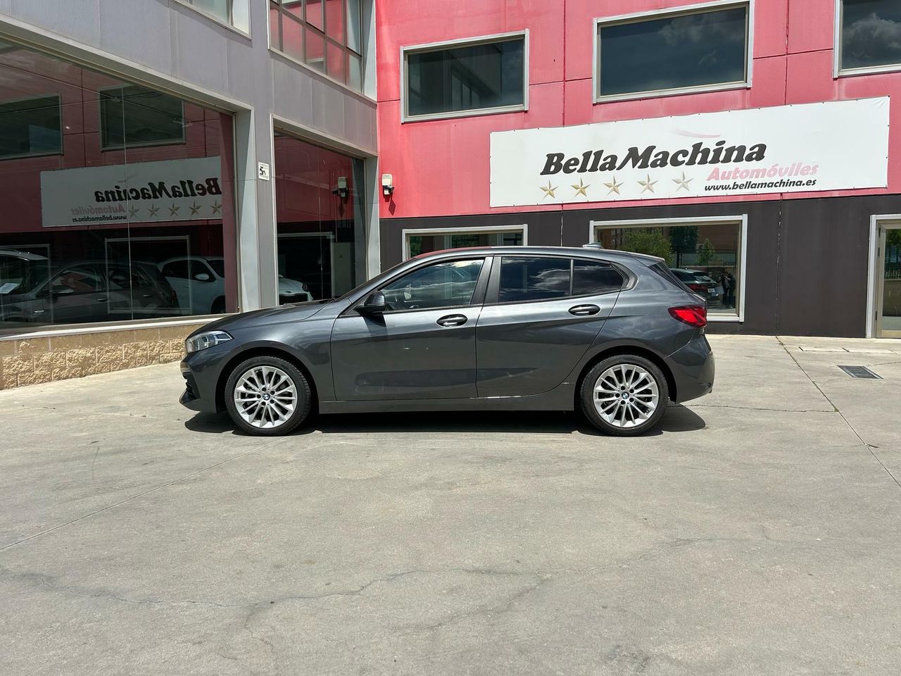 BMW Serie 1 118i - Foto 2