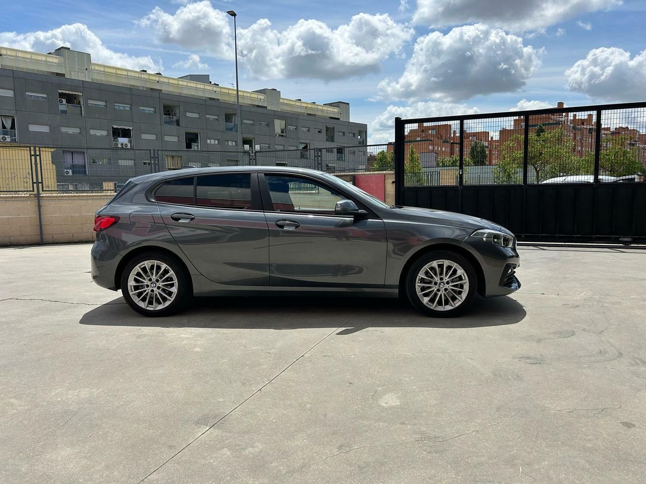 BMW Serie 1 118i - Foto 2