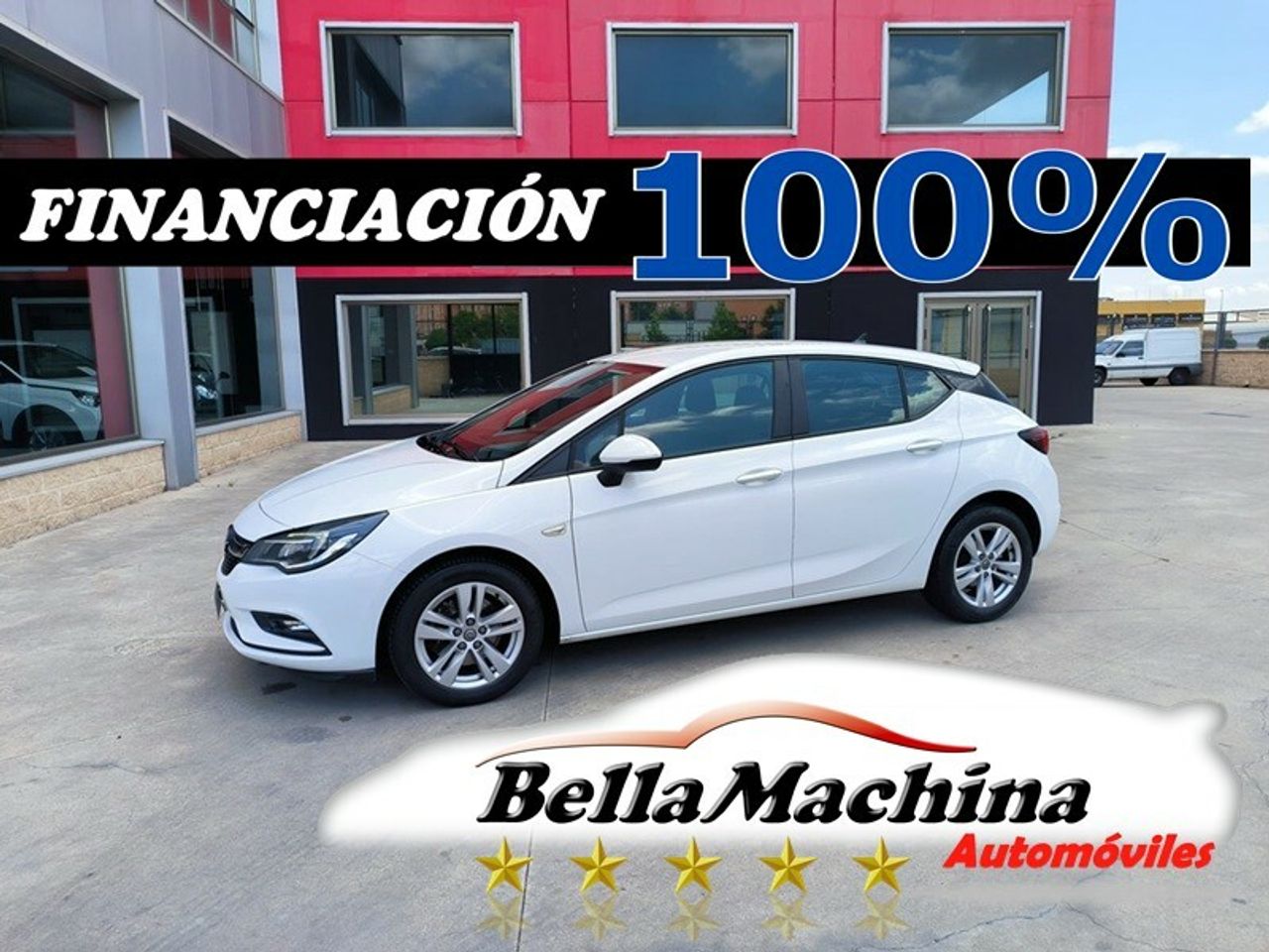 Foto opel astra 2019 /
