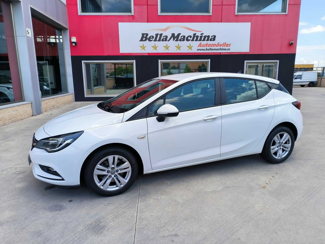 opel astra 2019 / foto grande (2)
