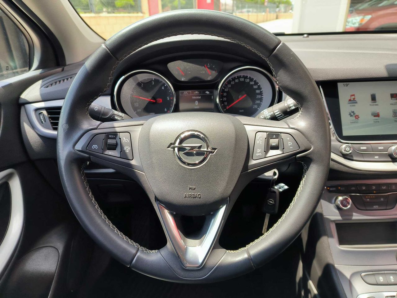 Opel Astra 1.6 CDTi S/S 100kW Selective Pro Auto - Foto 2