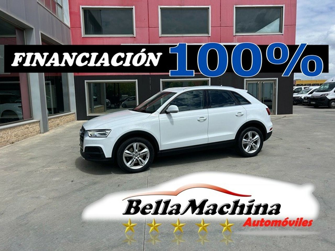 Audi Q3 Design ed 2.0 TDI 110kW (150CV) S tronic - Foto 2